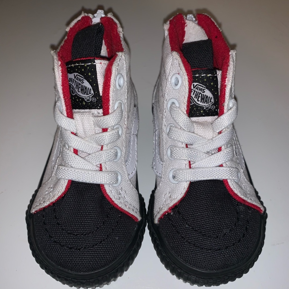 NASA Vans